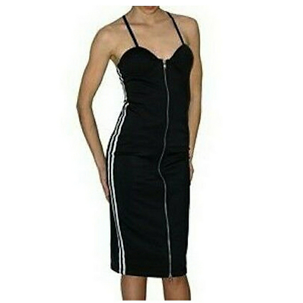 RARE Jeremy Scott x adidas Originals Corset Dress